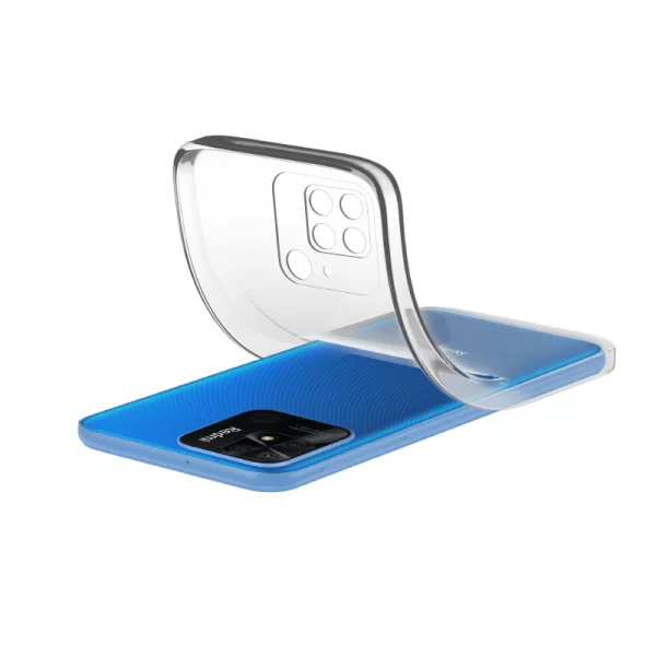 Чехол Screen Geeks Tpu Ultra Thin Xiaomi Redmi 10A [Transparent]